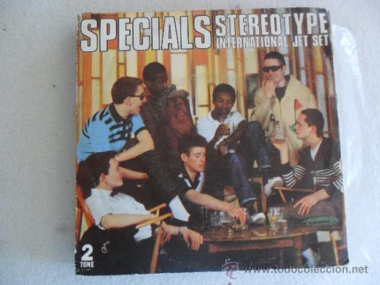 Discos de vinilo: SPECIALS - STEREOTYPE 1980 - Foto 1