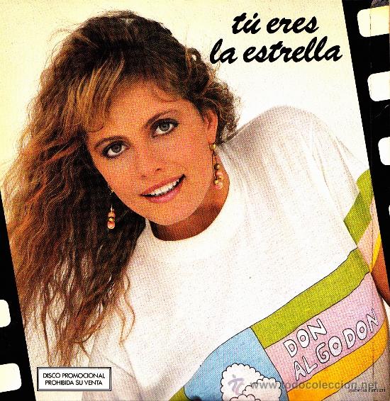 Disques de vinyle: MIGUEL-TU ERES LA ESTRELLA SINGLE VINILO 1984 PROMOCIONAL SPAIN