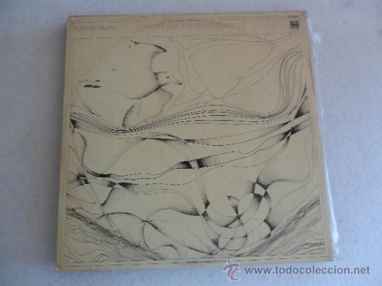 Discos de vinilo: RAMON MUNS - CAN&Ccedil;ONS PER LHOME I LA UTOPIA 1978 - Foto 1