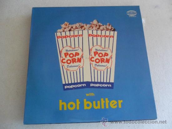 Discos de vinilo: HOT BUTTER - POPCORN 1973 - Foto 1