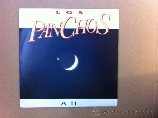 Discos de vinilo: LOS PANCHOS, A TI, SINGLE 1992 PROMOCIONAL - Foto 1