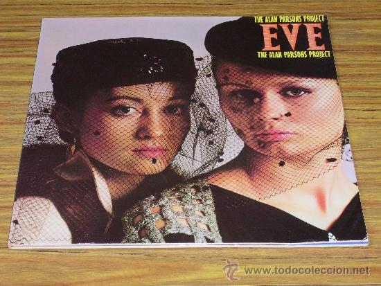 Discos de vinilo: The Alan Parsons Project: Eve - Foto 1