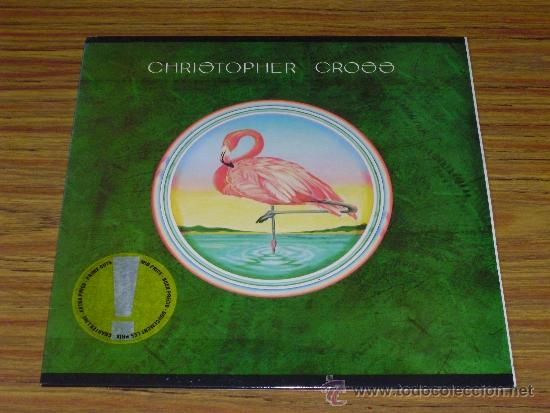 Discos de vinilo: Christopher Cross: Christopher Cross - Foto 1
