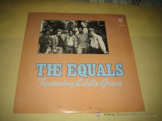 Discos de vinilo: THE EQUALS - ED. ESPA&Ntilde;OLA - PROMO 1982 - Foto 1