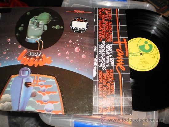 Discos de vinilo: eloy lp inside alemania 1973 - Foto 1