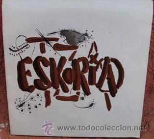 Discos de vinilo: ESKORIATZA - Foto 1