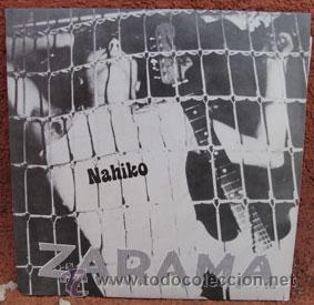 Discos de vinilo: ZARAMA -Nahiko- - Foto 1