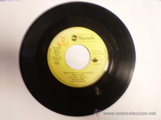Discos de vinilo: ISAAC HAYES - GROOVE A THON - Foto 1