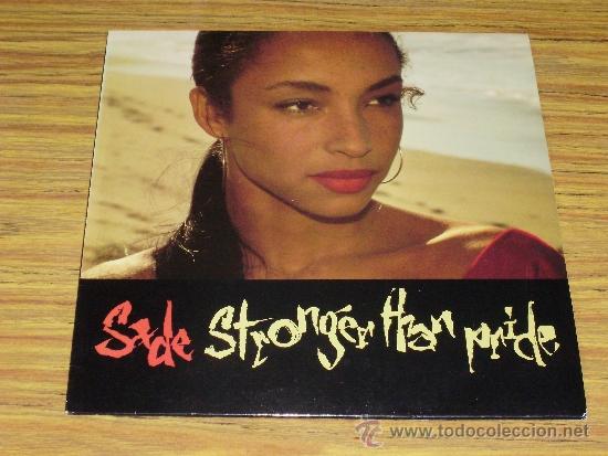 Discos de vinilo: Sade: Stronger Than Pride - Foto 1