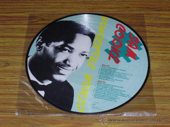 Discos de vinilo: Sam Cooke: Wonderful World - Foto 2
