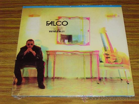 Discos de vinilo: Falco: Wiener Blut (Vinyl) - Foto 1