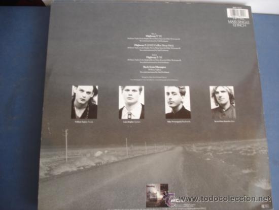 Discos de vinilo: THE BLESSING   HIGHWAY 5 &acute;92 - Foto 2