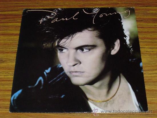 paul young: the secret of association - Comprar Discos LP Vinilos de música Pop - Rock New Wave ...