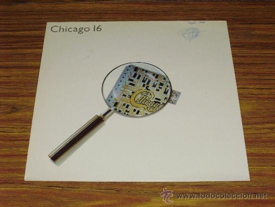 Discos de vinilo: Chicago 16 ( Vinyl ) - Foto 1