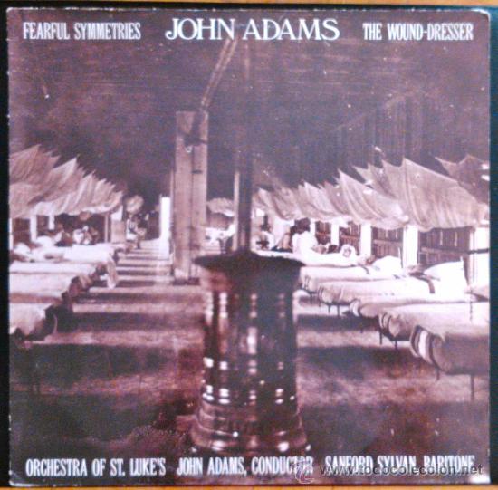 John Adams Fearful Symmetries The Wound Dress Sold Through