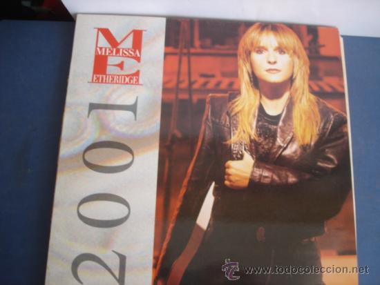 Discos de vinilo: MELISSA ETHERIDGE   2001 - Foto 1