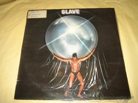 Discos de vinilo: SLAVE - ED. ESPA&Ntilde;OLA 1977 - - Foto 1