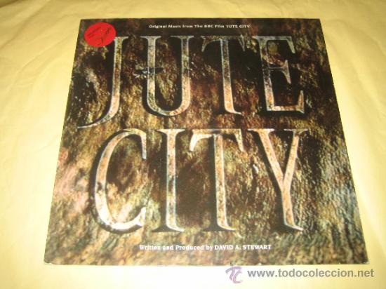 Discos de vinilo: DAVID A. STEWART - UK 1991 - Foto 1