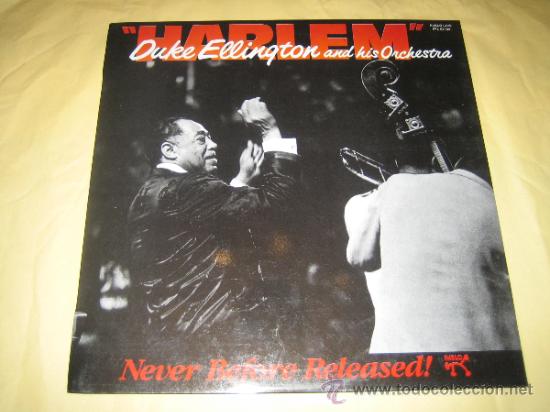 Discos de vinilo: DUKE ELLINGTON - ED. ESPA&Ntilde;OLA 1986 - Foto 1