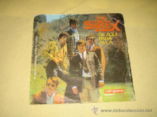 Discos de vinilo: LOS SIREX - 1967 - Foto 1