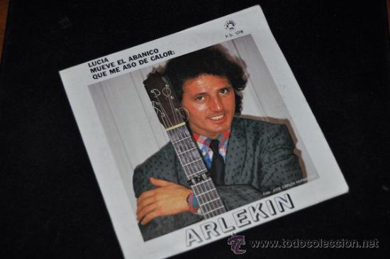 Discos de vinilo: ARLEKIN SINGLE VINILO 7 - Foto 1