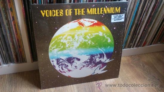 Discos de vinilo: The Millennium Voices of the millennium lp disco de vinilo Sagittarius Psych Pop Barroque - Foto 2 - 197286952