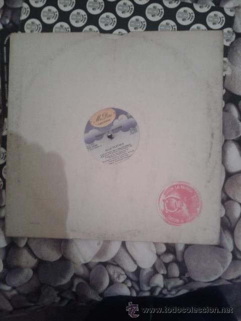 Discos de vinilo: BLUE FEATHER.LET IT OUT - Foto 1