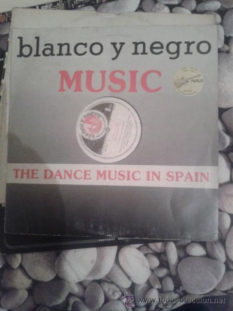 Discos de vinilo: THE DANCE MUSIC IN SPAIN - Foto 1
