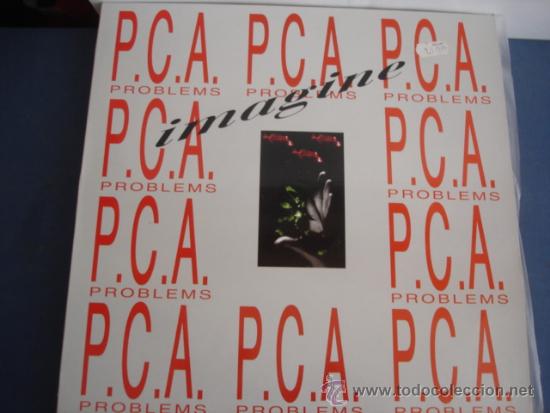 Discos de vinilo: PCA PROBLEMS   IMAGINE - Foto 1