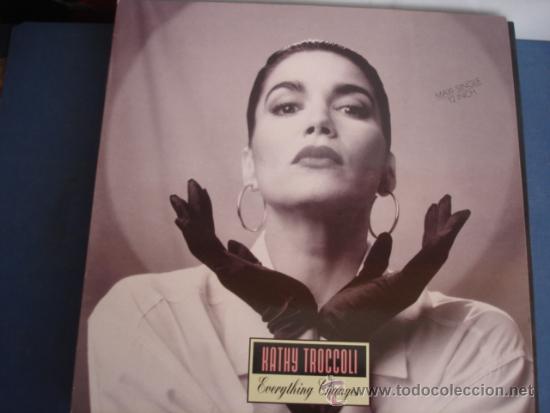 Discos de vinilo: KATHY TROCCOLI EVERYTHING CHANGES - Foto 1