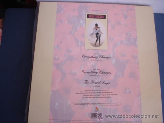 Discos de vinilo: KATHY TROCCOLI EVERYTHING CHANGES - Foto 2