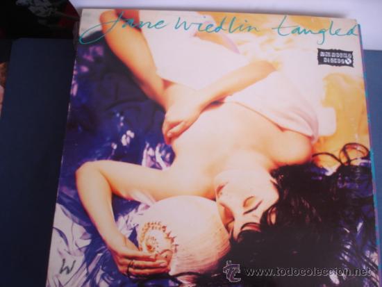 Discos de vinilo: JANE WIEDLIN   TANGLED - Foto 1