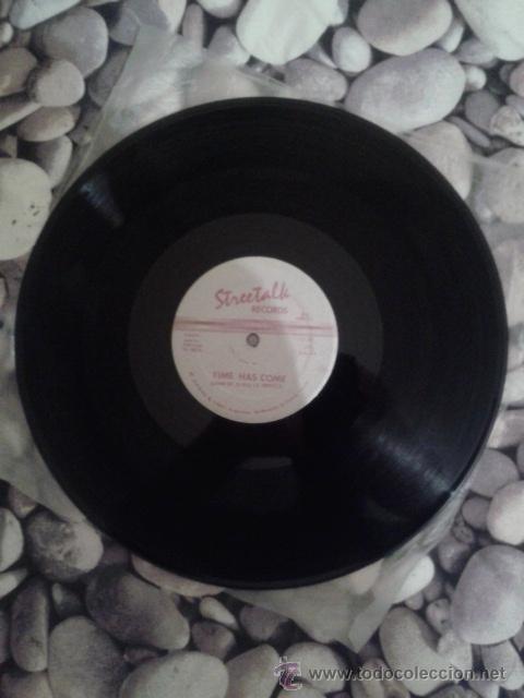 Discos de vinilo: THIS IS IT.TIME HAS COME.STREETALK RECORDS - Foto 1