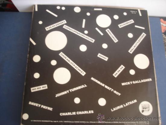 Discos de vinilo: BLOCKHEADS (IAN DURY)   TWIST SHOUT - Foto 2