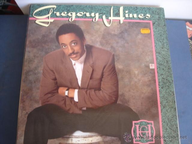 Discos de vinilo: GREGORY HINES - Foto 1