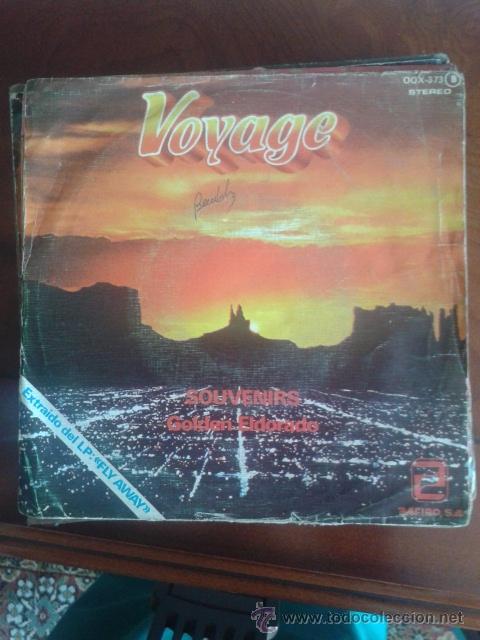 Discos de vinilo: VOYAGE.SOUVENIRS - Foto 1