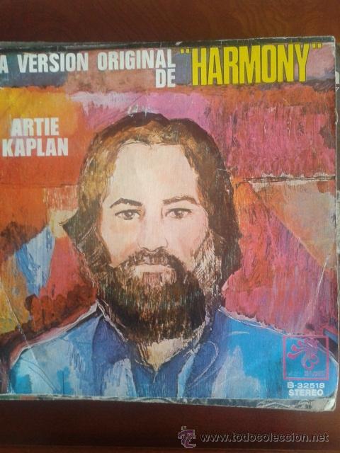 Discos de vinilo: ARTIE KAPLAN - Foto 1