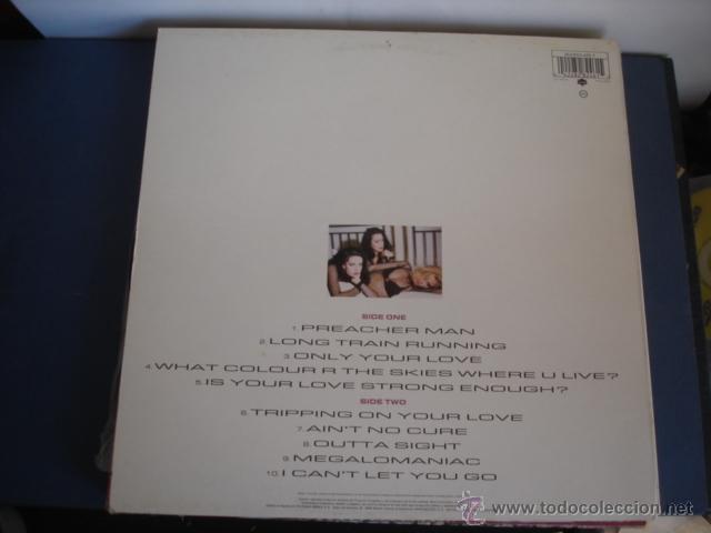Discos de vinilo: BANANARAMA  POP LIFE - Foto 2