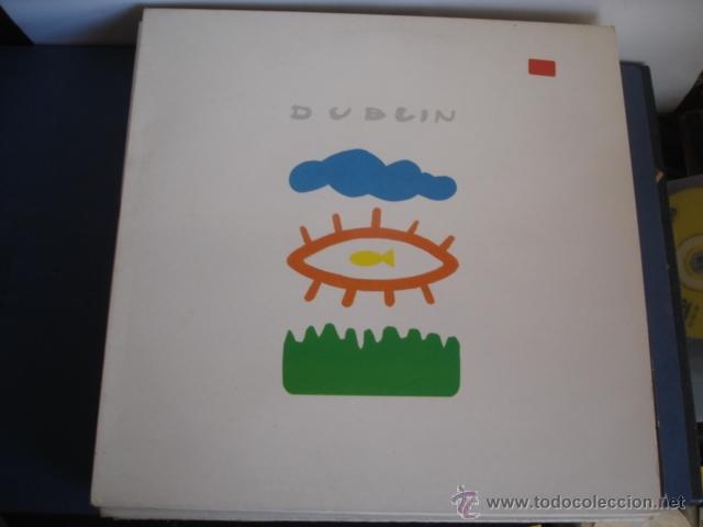Discos de vinilo: DUBLIN   DUBLIN - Foto 1