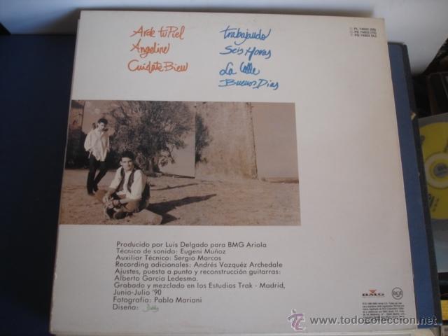 Discos de vinilo: DUBLIN   DUBLIN - Foto 2