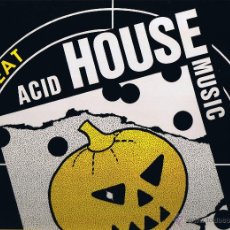 Discos de vinilo: NEW BEAT - ACID HOUSE MUSIC - FOTO ADICIONAL