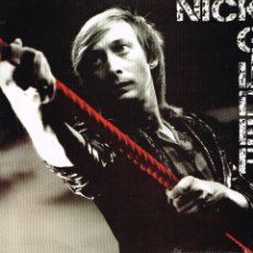 Discos de vinilo: NICK GILDER - NICK GILDER - LP 1985. Lote 39423606