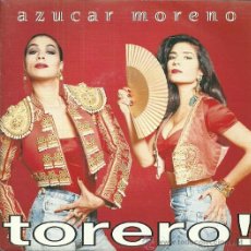 Discos de vinilo: AZUCAR MORENO SINGLE SELLO EPIC AÑO 1991,PROMOCIONAL SOLO UNA CARA