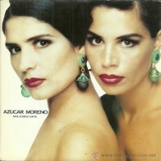 Discos de vinilo: AZUCAR MORENO SINGLE SELLO EPIC AÑO 1992,PROMOCIONAL SOLO UNA CARA