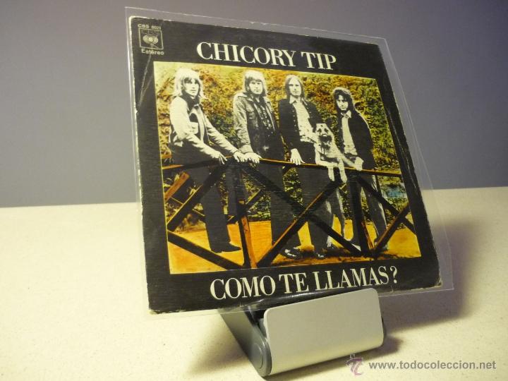 Discos de vinilo: CHICORY TIP  &iquest;COMO TE LLAMAS? MEMORIA - Foto 1