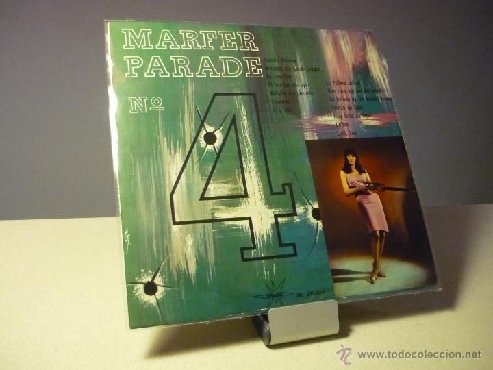 Discos de vinilo: MARFER PARADE 4 - Foto 1