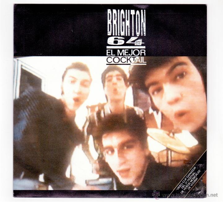 Discos de vinilo: Brighton 64 - El mejor cocktail - Foto 1