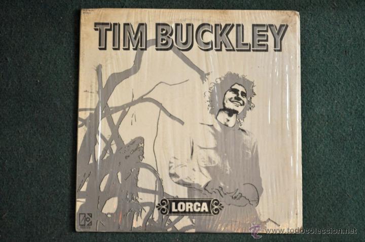 Discos de vinilo: TIM BUCKLEY - lorca (Promo USA) - Foto 1