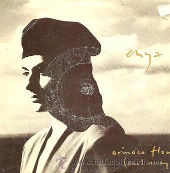 Discos de vinilo: ENYA - ORINICO FLOW - SINGLE DE VINILO ORIGINAL INGLES - Foto 1