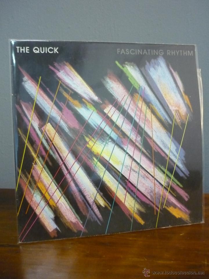 Discos de vinilo: THE QUICK FASCINATING RHYTHM LP - Foto 1